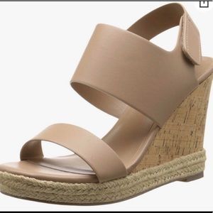 Charles David Oriel Wedge Sandal Espradille